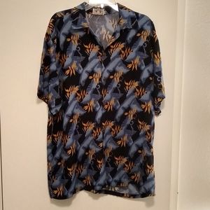 Koko Knot Men's Hawaiian Shirt XXL